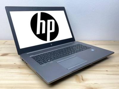HP ZBook 17 G6