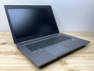 HP ZBook 17 G6