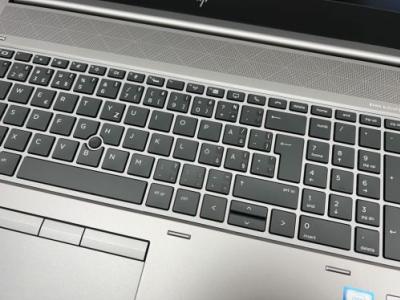 HP ZBook 17 G6