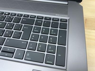HP ZBook 17 G6