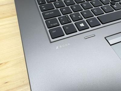 HP ZBook 17 G6