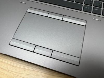HP ZBook 17 G6