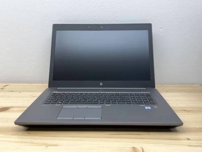 HP ZBook 17 G6