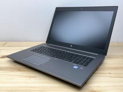 HP ZBook 17 G6