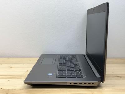 HP ZBook 17 G6