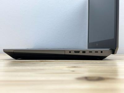 HP ZBook 17 G6