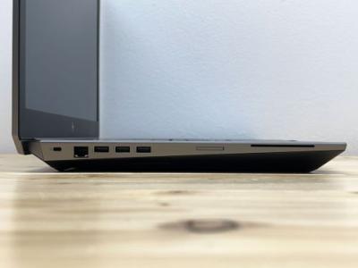 HP ZBook 17 G6
