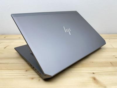 HP ZBook 17 G6