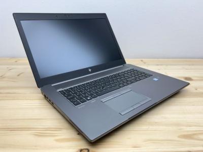 HP ZBook 17 G6