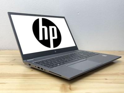 HP ZBook Fury 15 G7 Mobile Workstation