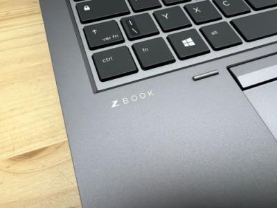 HP ZBook Fury 15 G7 Mobile Workstation