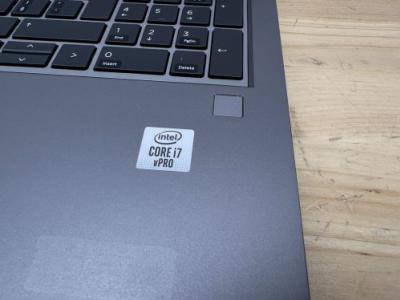 HP ZBook Fury 15 G7 Mobile Workstation