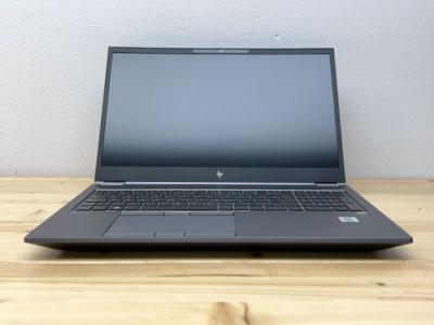 HP ZBook Fury 15 G7 Mobile Workstation