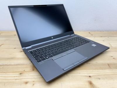 HP ZBook Fury 15 G7 Mobile Workstation
