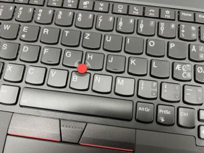 Lenovo ThinkPad P15s Gen 2i