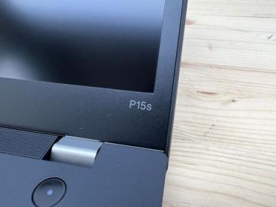 Lenovo ThinkPad P15s Gen 2i