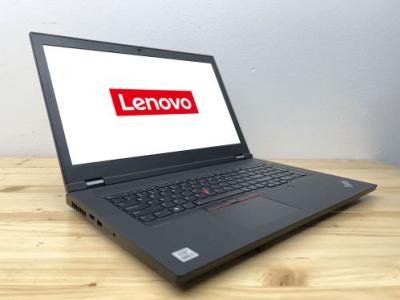 Lenovo ThinkPad P17 Gen 1
