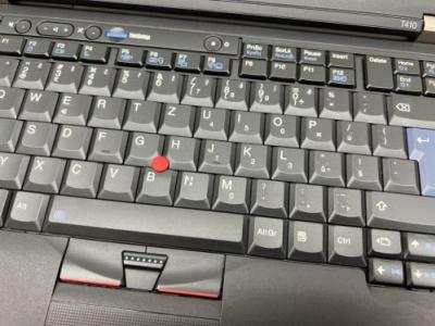Lenovo ThinkPad T410