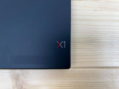 Lenovo ThinkPad X1 Carbon 7th Gen