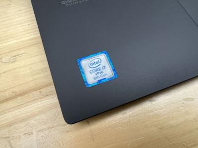 Lenovo ThinkPad X1 Carbon Gen 8
