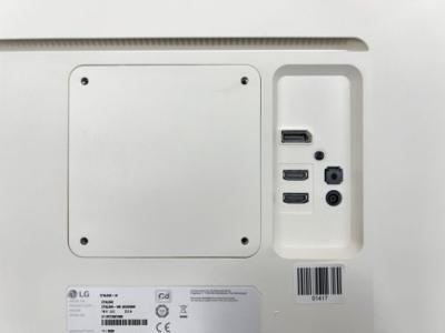 LG 27UL500-W (27, matný)