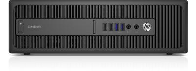 HP EliteDesk 800 G2 SFF