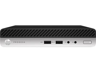 HP EliteDesk 800 G4 DM (Desktop Mini)