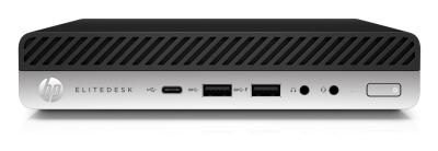HP EliteDesk 800 G3 Mini PC