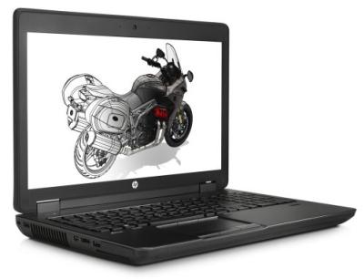 HP Zbook 15 G2