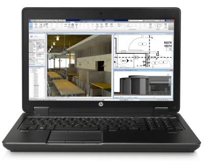 HP Zbook 15 G2