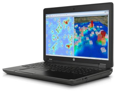 HP Zbook 15 G2