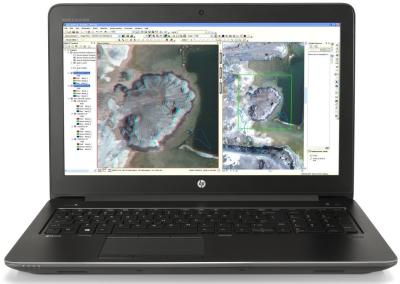 HP ZBook 15 G3