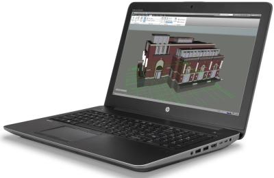 HP ZBook 15 G3