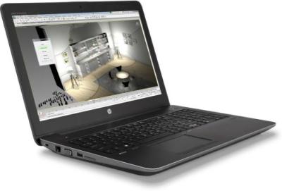 HP ZBook 15 G4