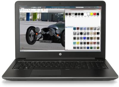 HP ZBook 15 G4
