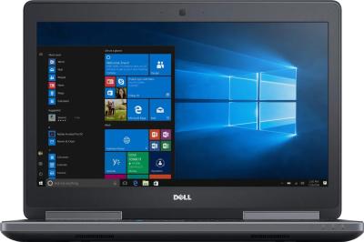 Dell Precision 7520