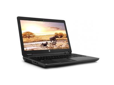 HP ZBook 15