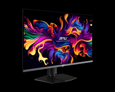 MSI MPG 322URX QD-OLED