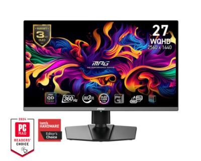 MSI MPG 271QRXDE QD-OLED