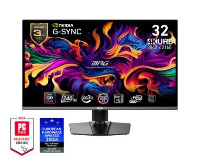 MSI MPG 321URX QD-OLED