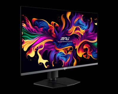 MSI MPG 321URX QD-OLED
