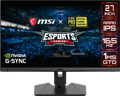 MSI Optix MAG274QRFDE-QD