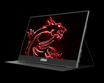 MSI Optix MAG161V