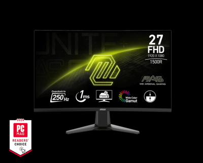 MSI MAG 27C6XDE
