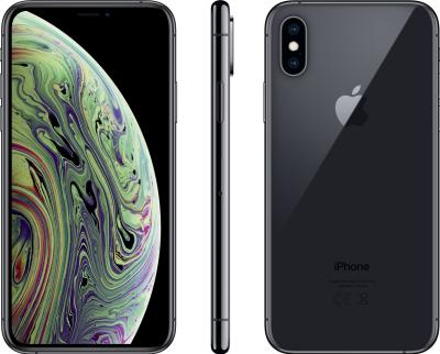 Apple iPhone Xs 64GB Space Gray