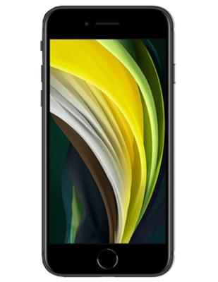 Apple iPhone SE (2020) 128GB Black