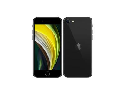 Apple iPhone SE (2020) 128GB Black