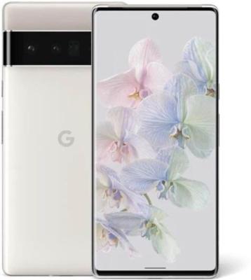 Google Pixel 6 Pro 128GB Cloudy White