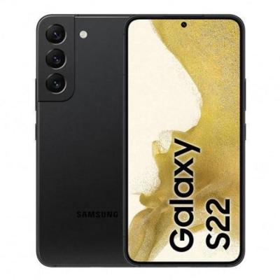 Samsung Galaxy S22 5G 128GB Phantom Black (ENG)