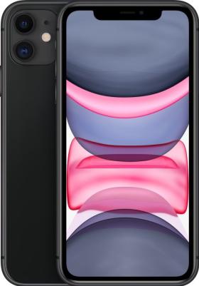 Apple iPhone 11 256GB Black